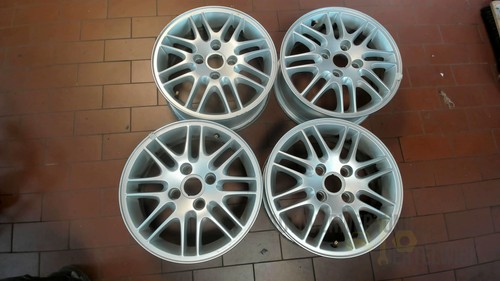 Kit cerchi lega 6x15 - lega,