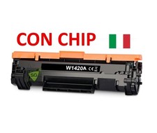 Toner con chip per - hp, w1420a