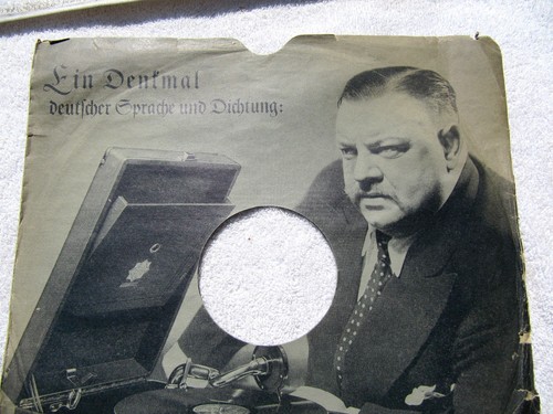 1935 heinrich george denkmal - george,