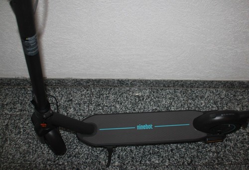 Monopattino elettrico segway - monopattino,