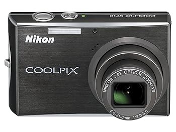 Nikon coolpix s710 fotocamera - nikon,