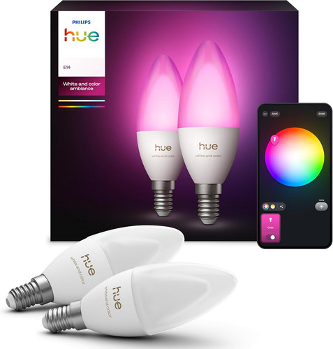 Philips hue white - philips, color