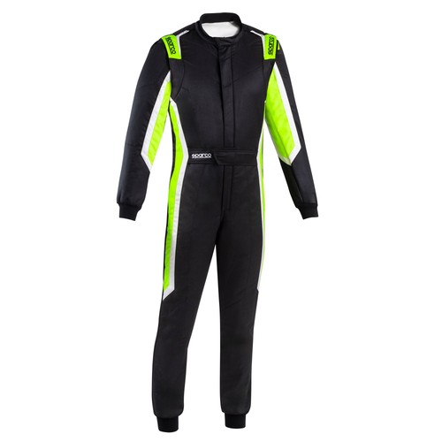 Tuta corsa 2026 sparco - da,