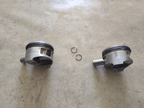 Pistoni kawasaki er5 2001 - er5, 2001-2006