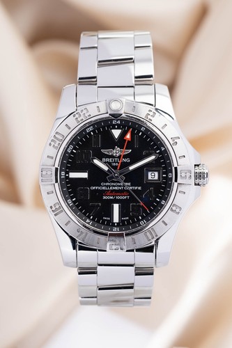 Breitling avenger 43mm - avenger,