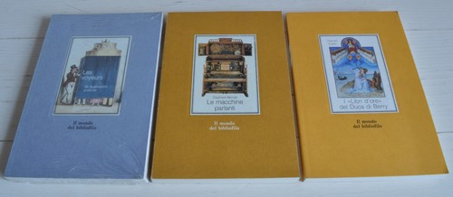 Lotto volumi mondo del - mondo,