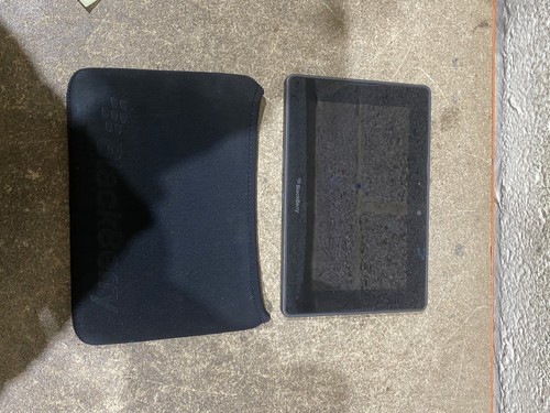 Blackberry playbook tablet - blackberry,