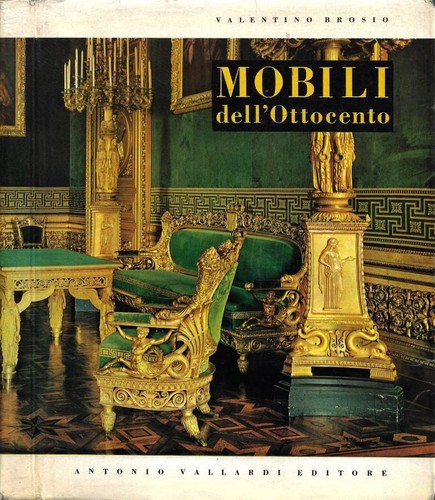 Mobili italiani dell ottocento - mobili,