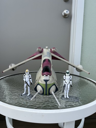 Hasbro star wars clone - star,