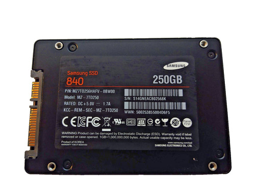 Samsung 250 ssd sata - ssd,