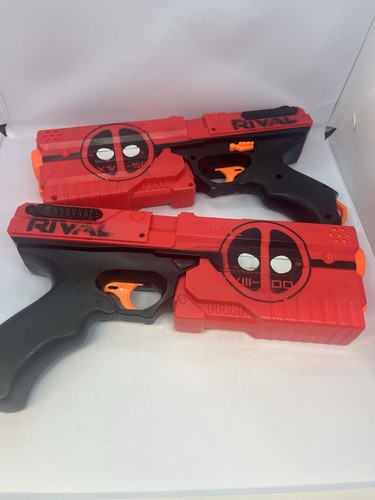 Nerf rival deadpool kronos - nerf,
