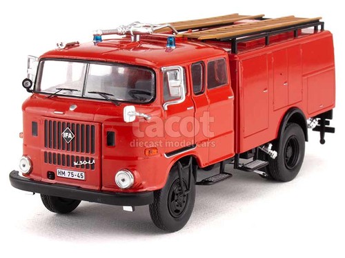 Ifa w50 tlf autobotte - ifa, 16