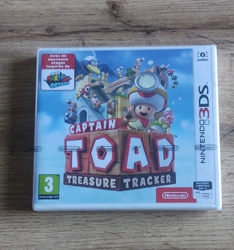 Captain toad treasure tracker - captain,