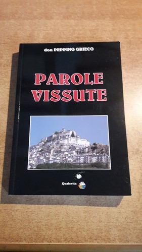 Parole vissute don peppino - vissute,