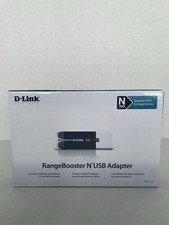 D-Link RangeBooster N