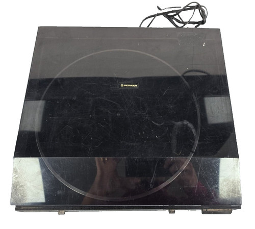Giradischi pioneer z82 - giradischi, pl-z82