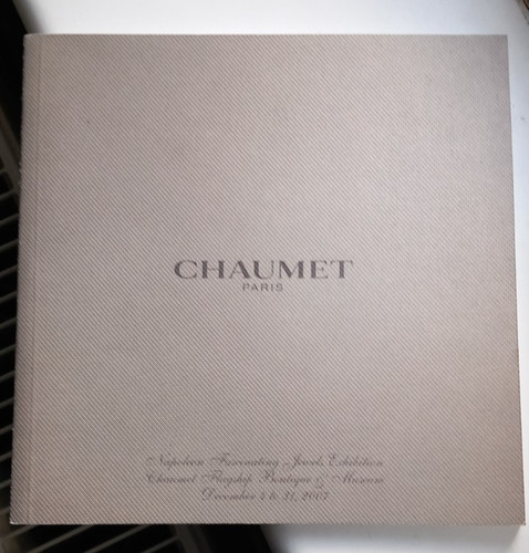 Chaumet napolean fascinating - chaumet,