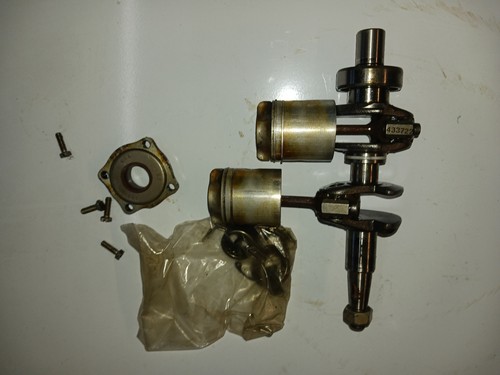 Pedivella pistoni motore - pedivella, e