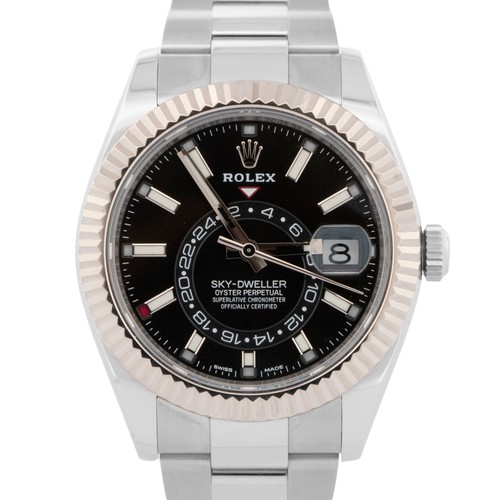 Cartoline rolex sky dweller - rolex, sky-dweller