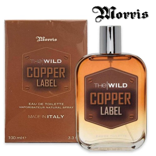 Morris the wild - morris,