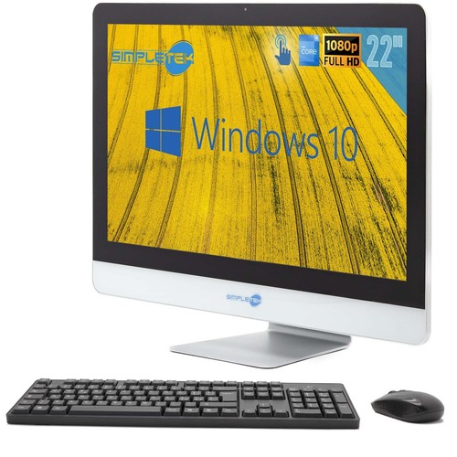 Aio all one fhd - 22",