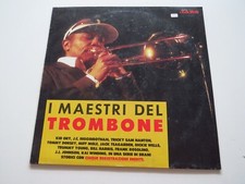 Artisti Vari - I Maestri Del Trombone  - Musica Jazz 2MJP 1054 - Vinile LP Album