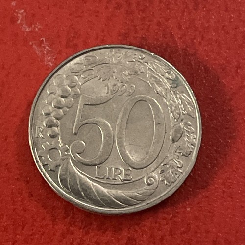 Lire 1999 moneta - 1999,