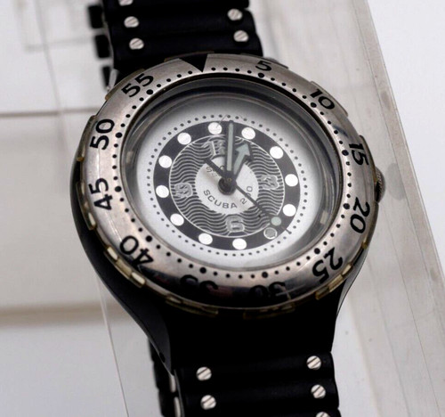 Swatch aquachrono scuba - 🕑,