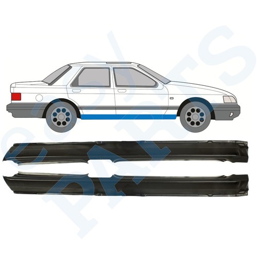 Adatta ford sierra - adatta:,