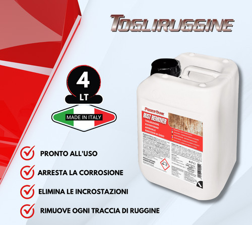 Convertitore ruggine acido - convertitore,