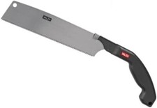 SEGA SEGACCIO DA FALEGNAME CARPENTIERE ERGONOMICO LAMA IN ACCIAIO 250 mm VALEX