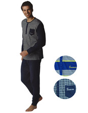 Pigiama uomo cotone leggero