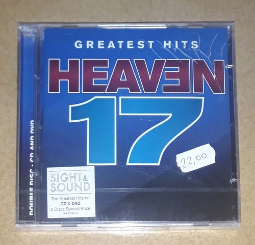 Heaven greatest hits cd - -,