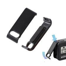 Custodia batteria GoPro HERO 8 cover laterale porta Type-C porta di ricarica coperchio fotocamera Go Pro