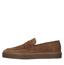 M275-01 SUEDE Mocassini e slip
