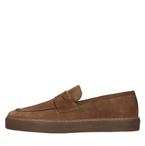 M275 suede mocassini slip - m275-01,