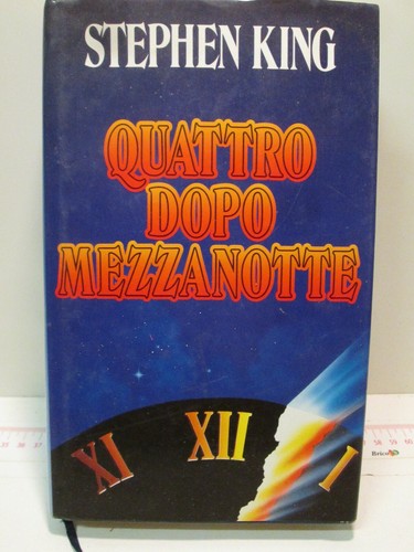 Quattro dopo mezzanotte - dopo,