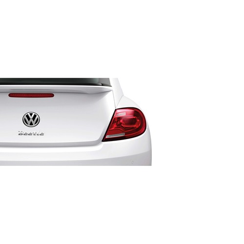 Scritta beetle originale - scritta,