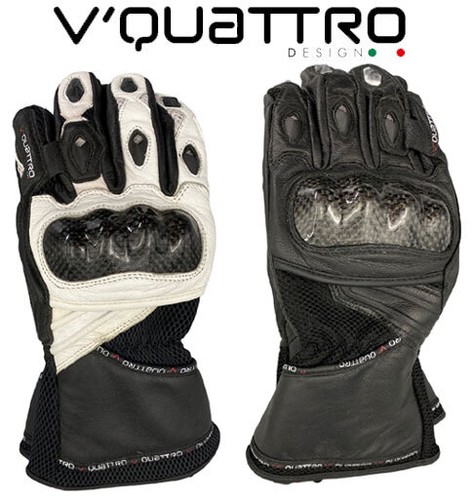 Gants moto hyper sport - gants,