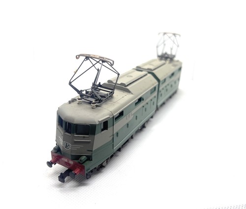 Rivarossi locomotiva hr2740s - locomotiva,