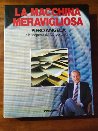 Macchina meravigliosa piero - macchina,