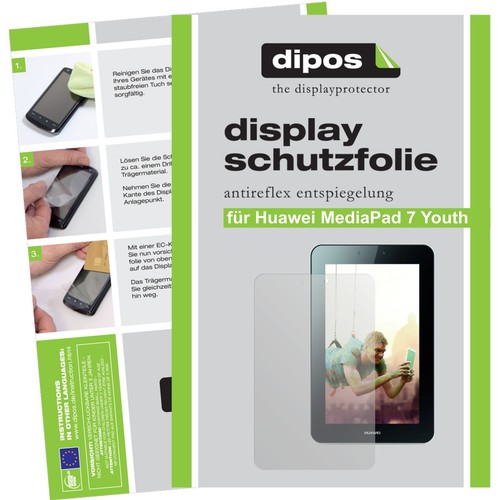 Dipos pellicola per huawei - 2x,