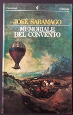 Memoriale del convento, Josè