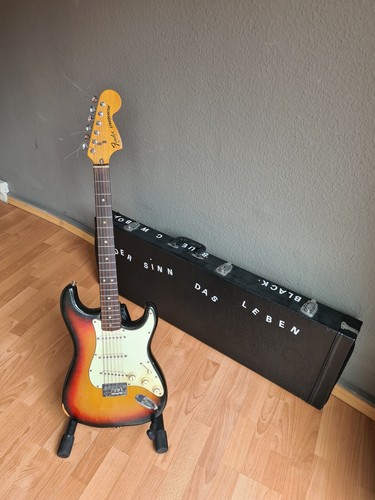 Fender stratocaster usa - fender,