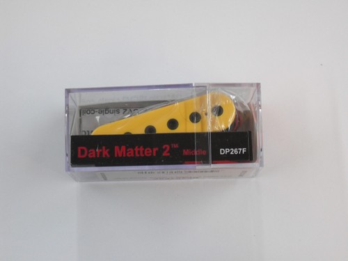 Dimarzio dark matter pick up - dimarzio,