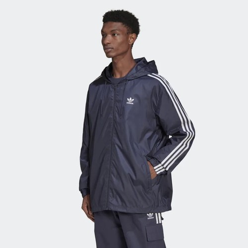 Giacca vento adidas uomo - giacca,