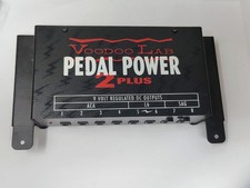 Voodoo lab pedal power - 2, plus