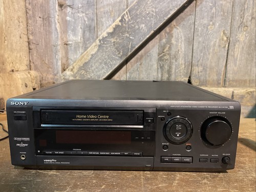 Amplificatore sony slv av100 - sony, slv-av100
