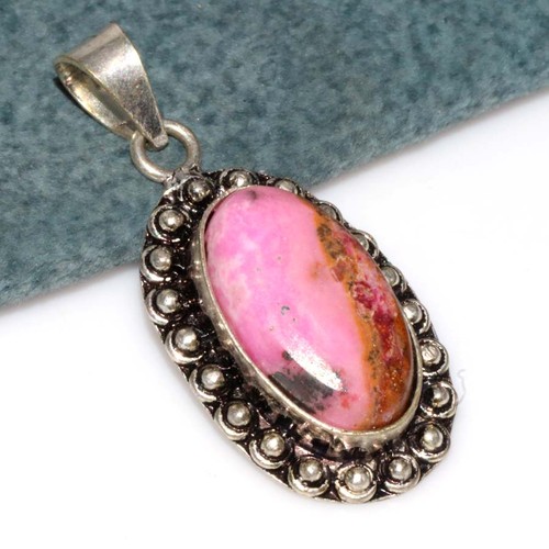 Ciondolo calcite cobalto