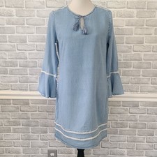 Northland Chambray Blue Dress